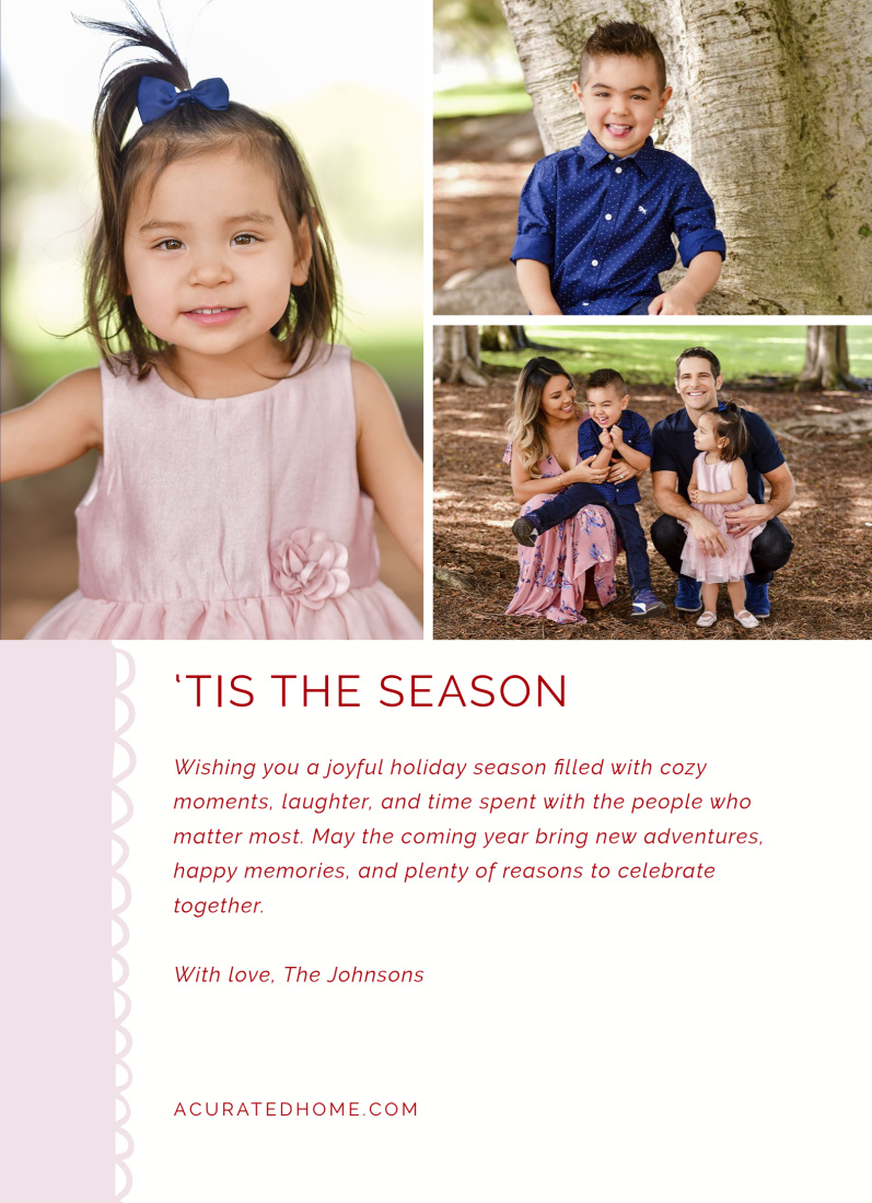 3 Photos layout